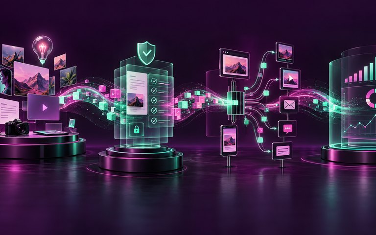 Integration Strategy Begins With Content Flow