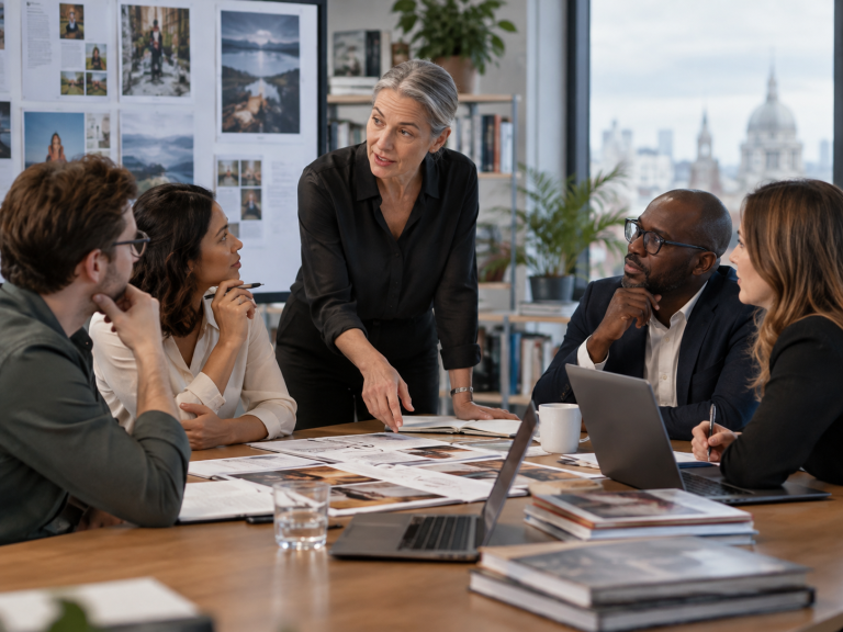 Transformation Needs an Editorial Definition of Success